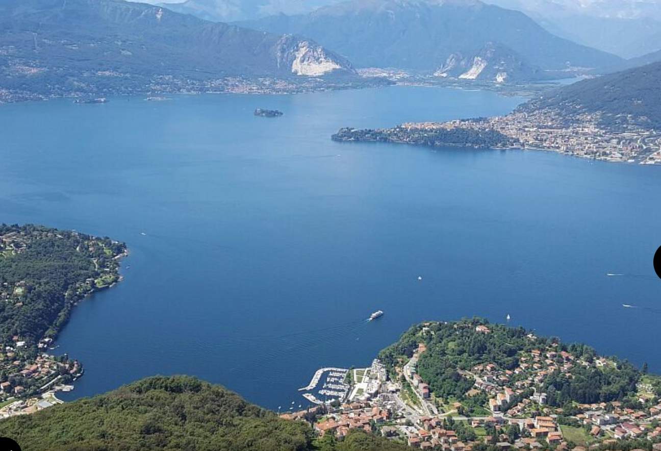 Italy's spy boat lake