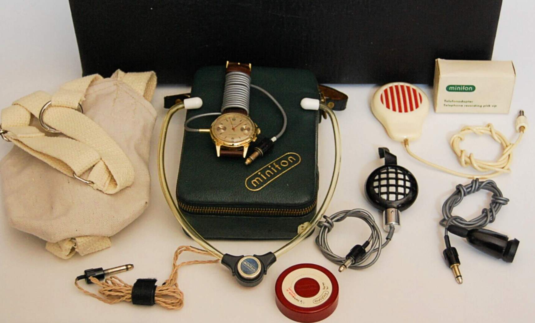 Buy These World War II Spy Gadgets But Don't Tell Anyone