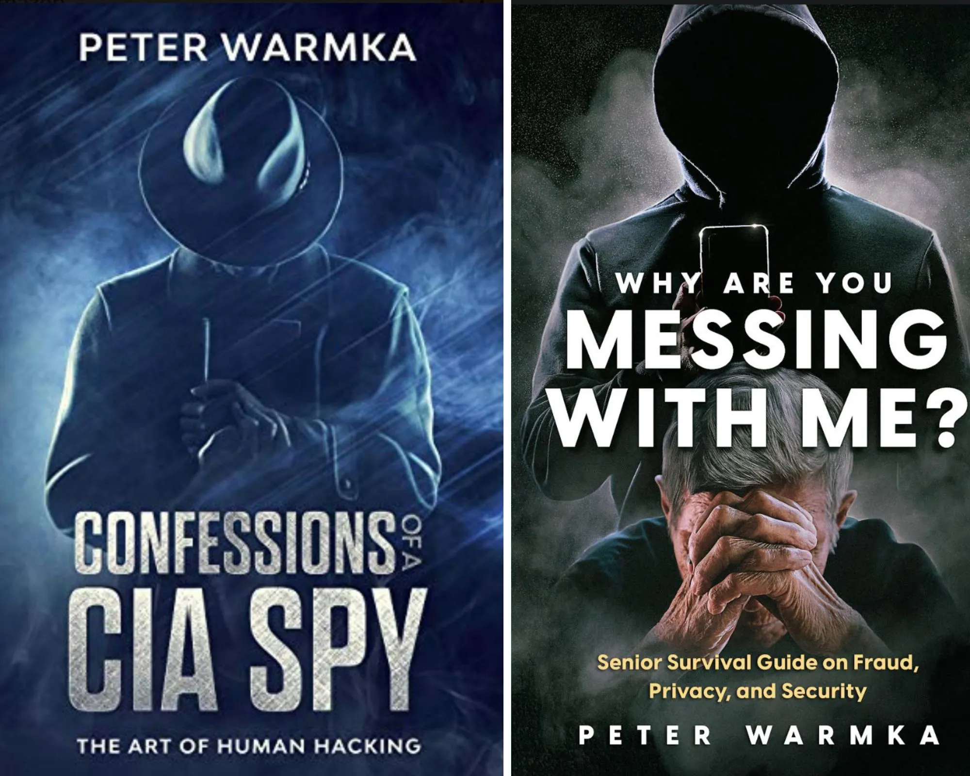 Peter Warmka books