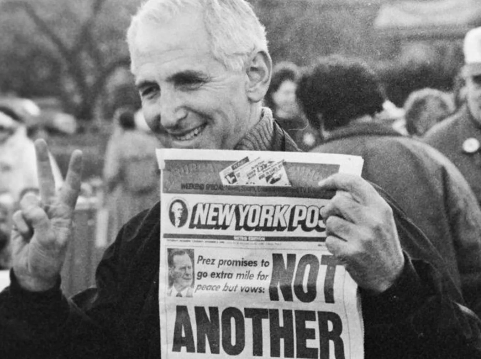 Daniel Ellsberg, Pentagon Papers whistleblower