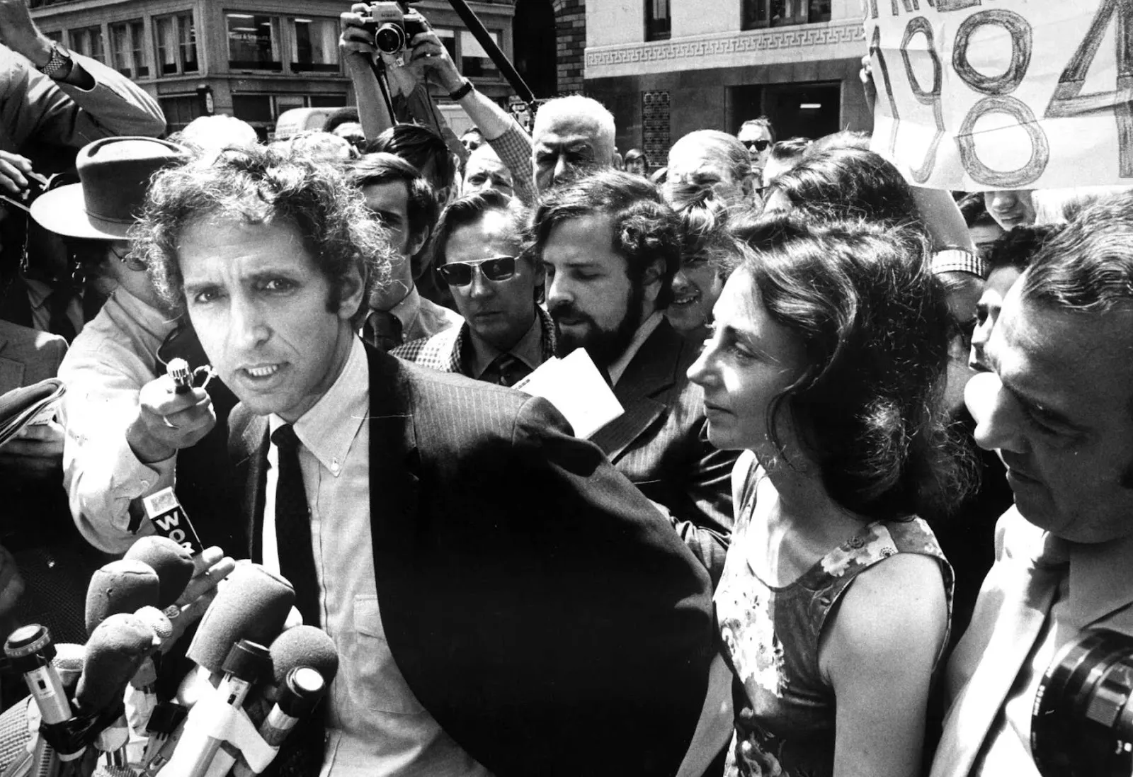 Daniel Ellsberg, Pentagon Papers' whistleblower