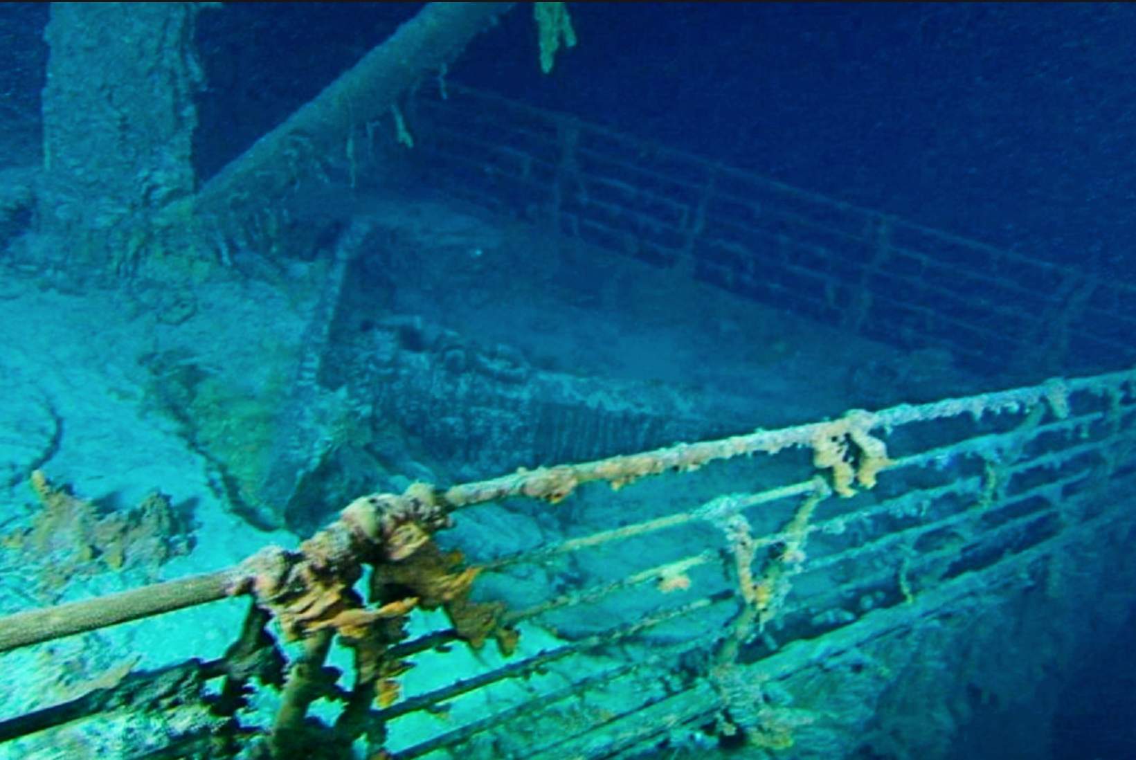 Titanic Wreck Location Was Found During Secret US Navy Mission 38 Years Ago