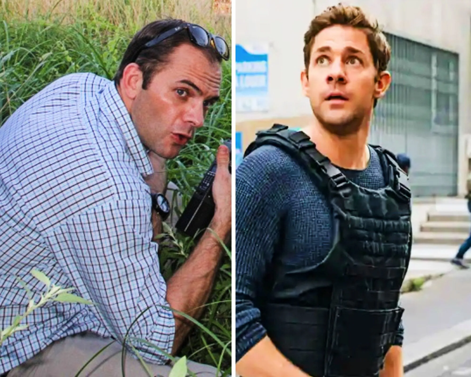 Jack Ryan may be based on Nic McKinley