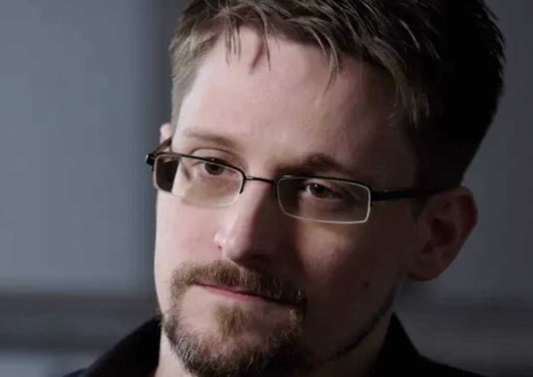 Edward Snowden, NSA Whistleblower