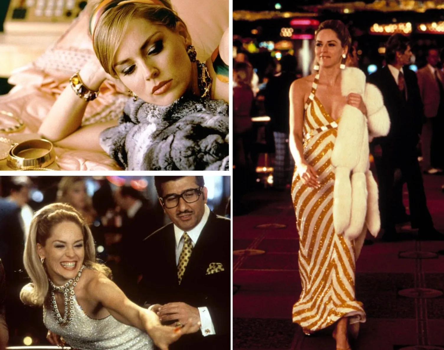 Sharon Stone in Casino