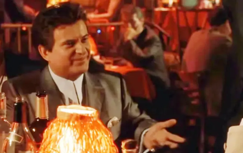 Goodfellas Joe Pesci as Tommy