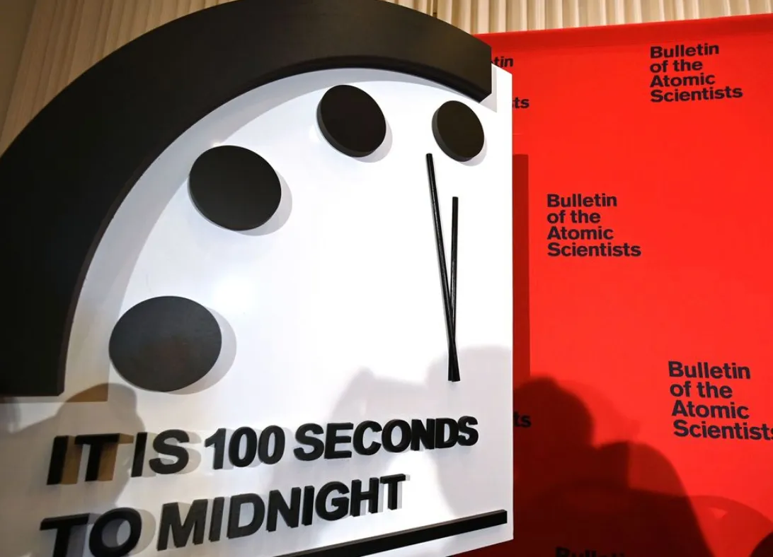 The Doomsday Clock