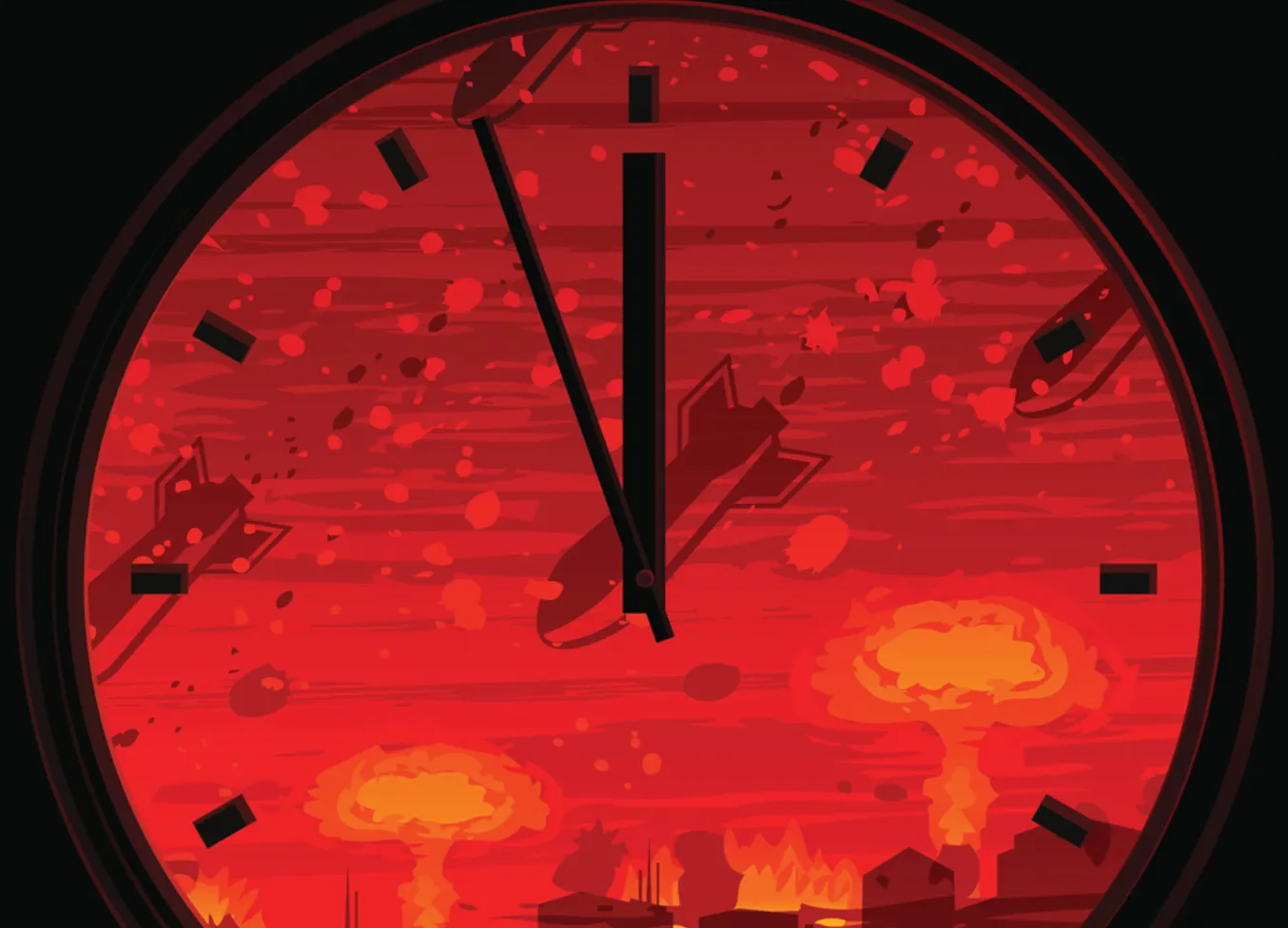 The Doomsday Clock