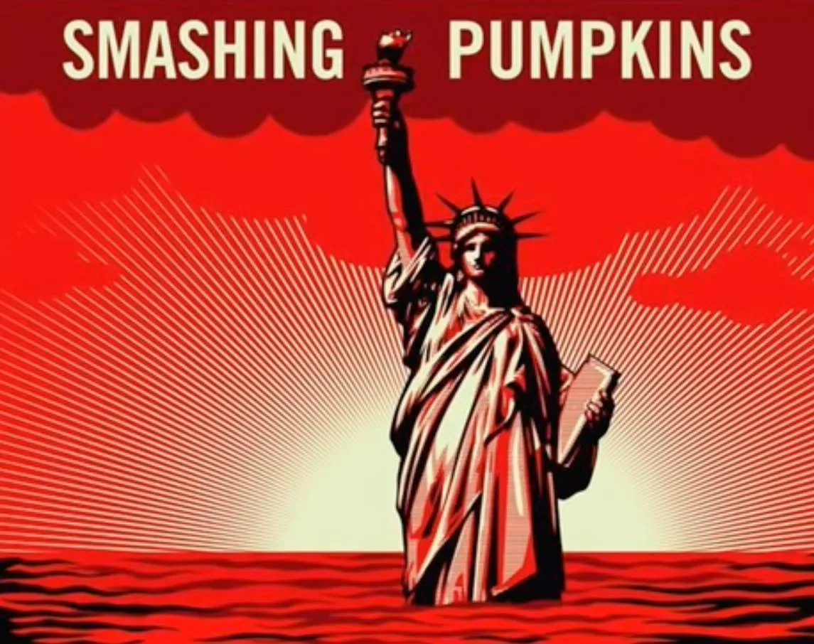 Smashing Pumpkins