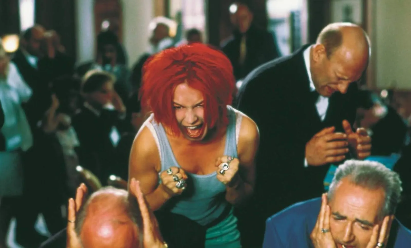 Run Lola Run