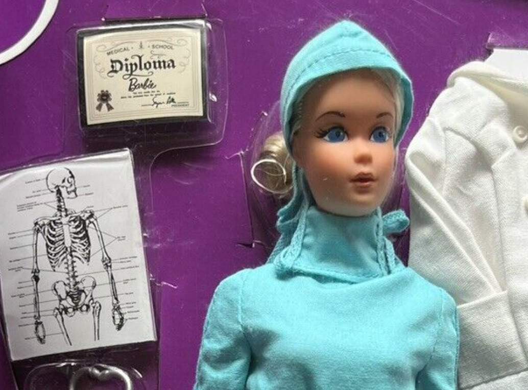 Barbie the Surgeon