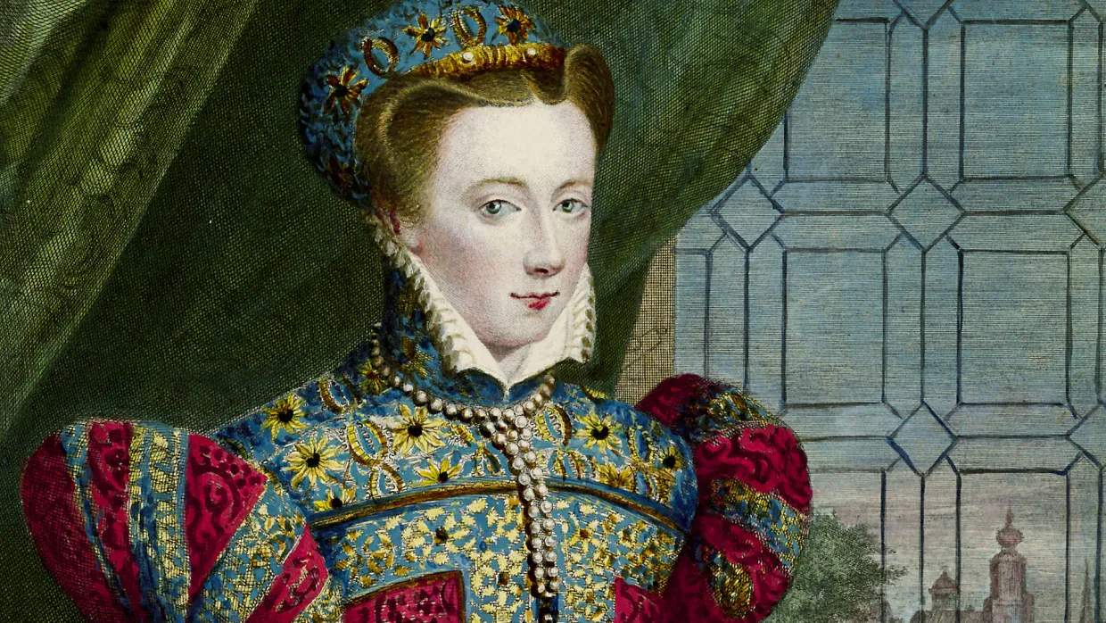 Mary Queen of Scots (1542-1587) was a Roman Catholic