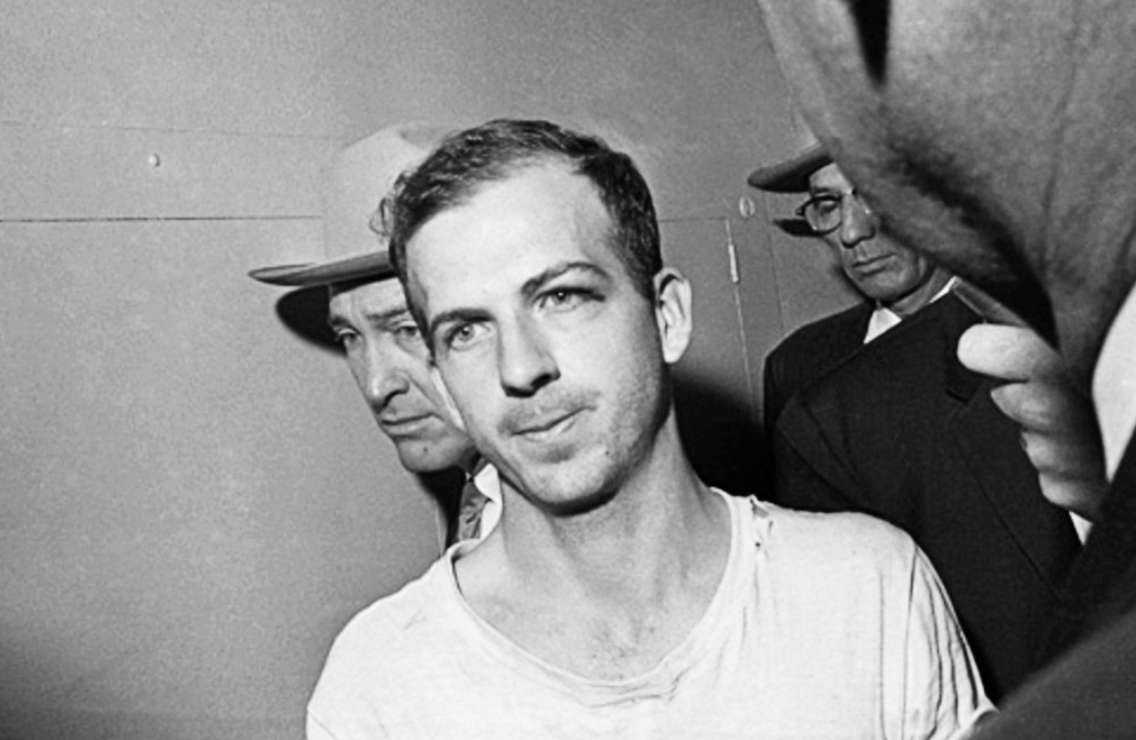 Lee Harvey Oswald, a patsy in the JFK assassination?