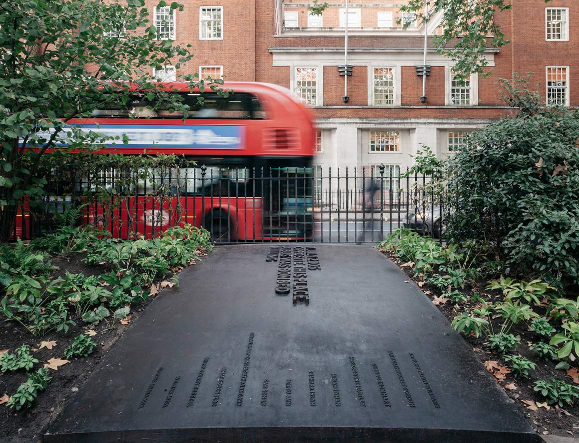 London bombs on 7/7 struck the Tube and a Tavistock bus