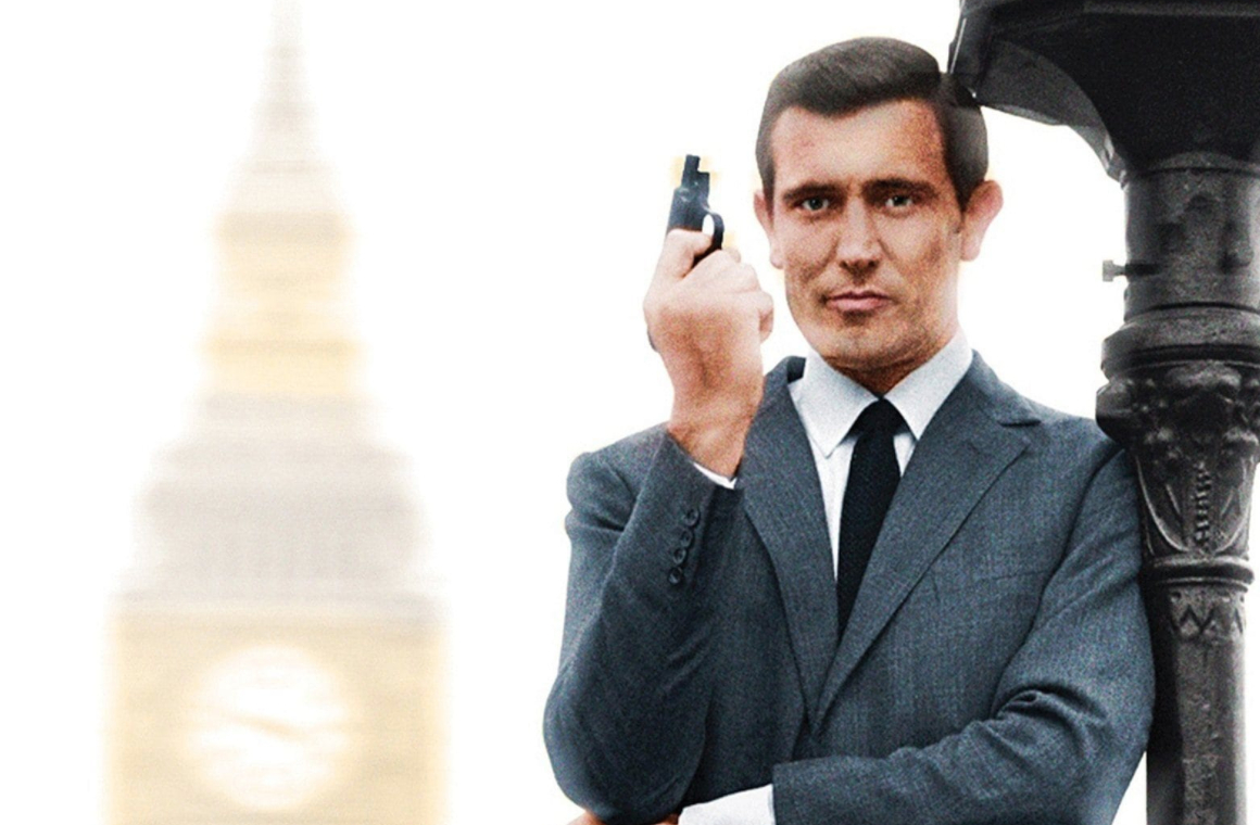 George Lazenby, the actor who played James Bond o
