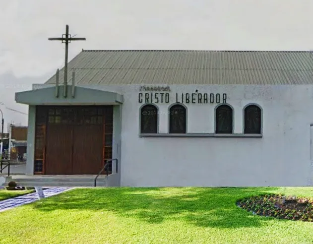 Peruvian church