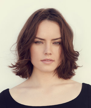 Daisy Ridley is an English actress who is widely known for her role as Rey in the Star Wars sequel trilogy. She also appeared in Murder on the Orient Express and played the title character in the romantic drama Ophelia. Daisy has hosted many episodes of SPYSCAPE’s popular True Spies podcast series.