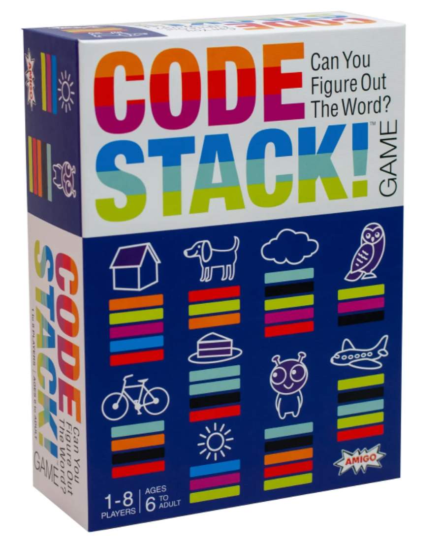 Code Stack game for children