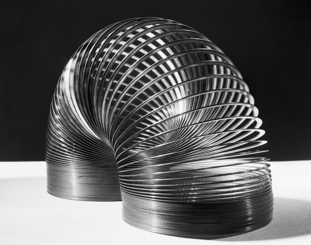 Slinky toy