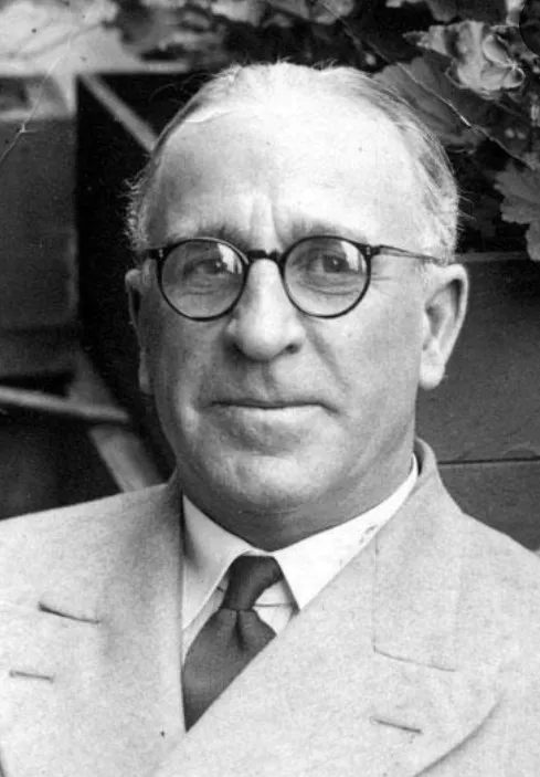 Frank Foley, MI6 hero