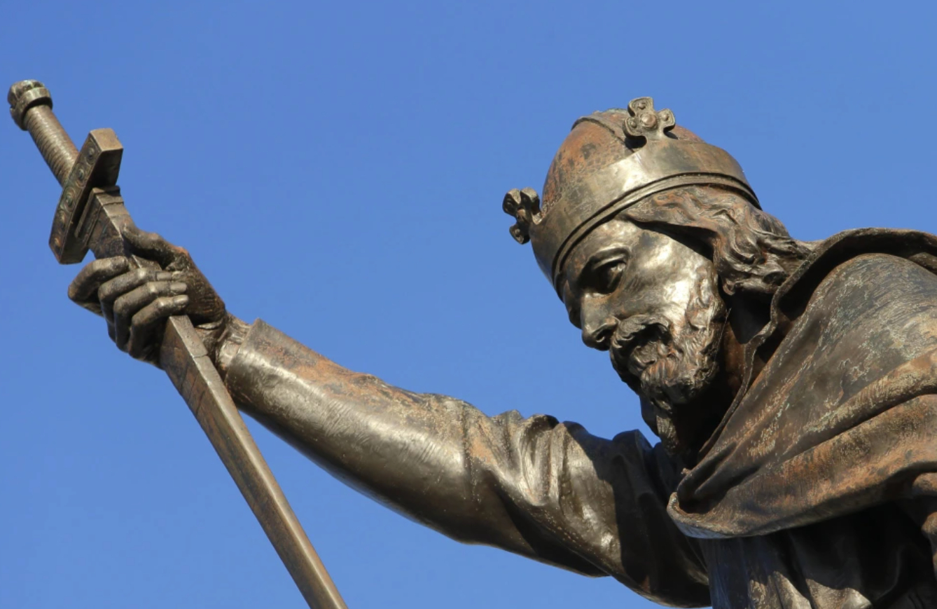 King Alfred the Great: Britain’s First Spy?