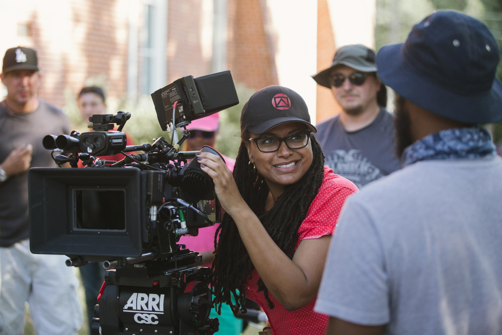 True Superhero Ava DuVernay Brings Family To The Fore