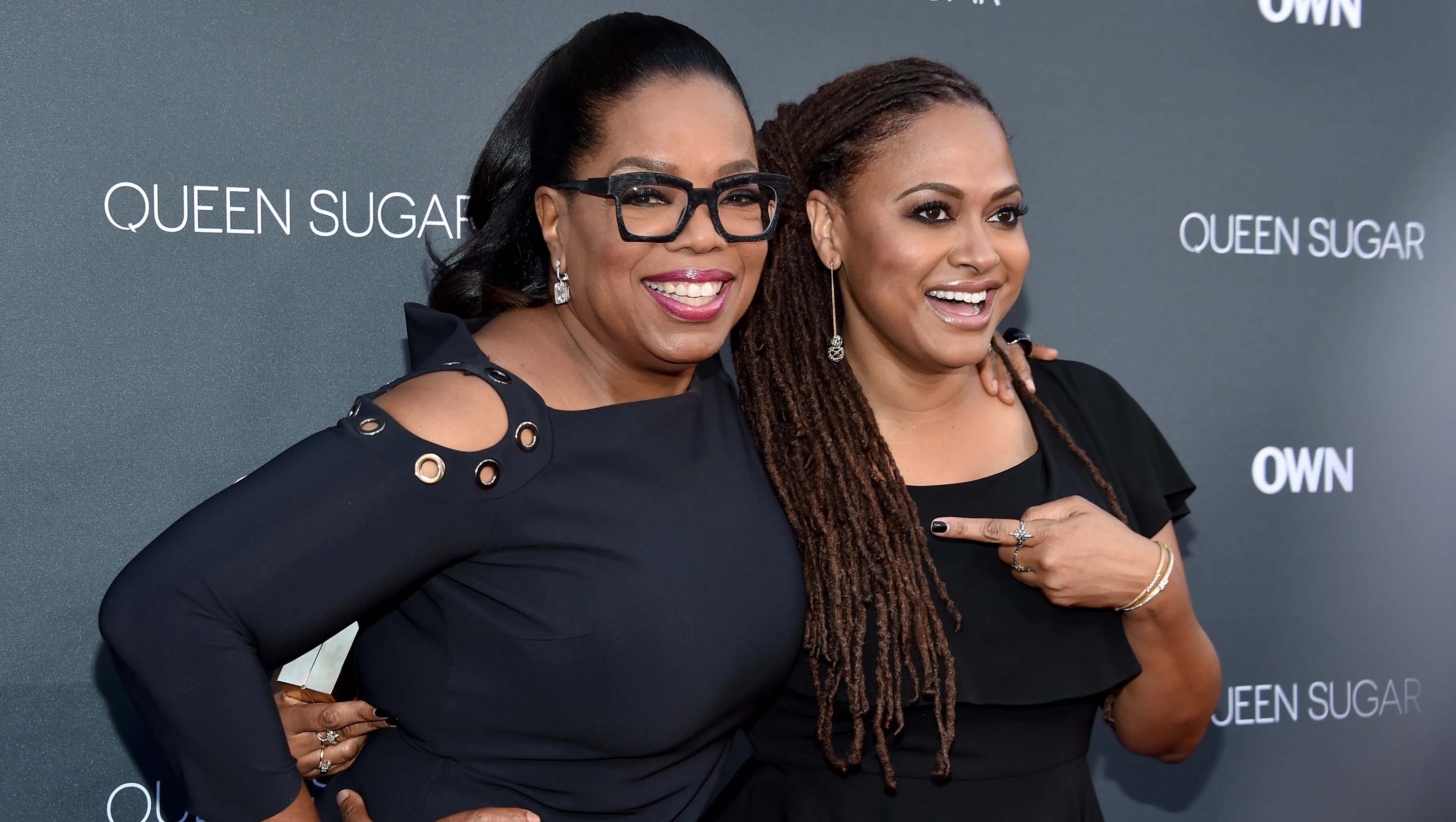 True Superhero Ava DuVernay Brings Family To The Fore