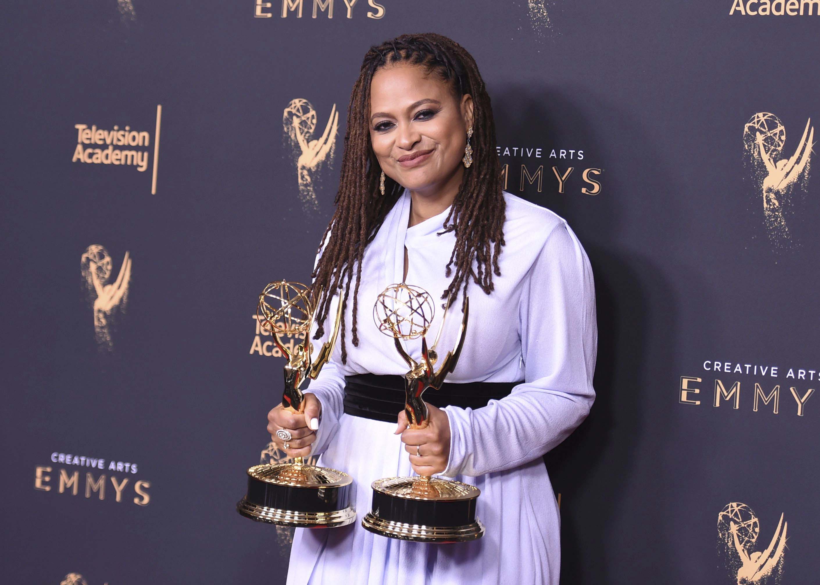 True Superhero Ava DuVernay Brings Family To The Fore