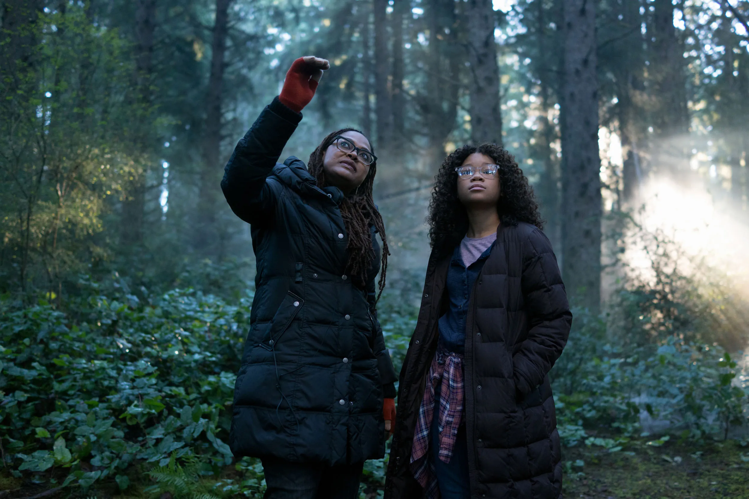 True Superhero Ava DuVernay Brings Family To The Fore